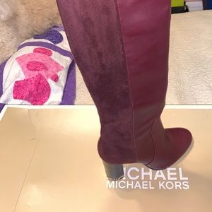 Michael Kors Sabrina Boot